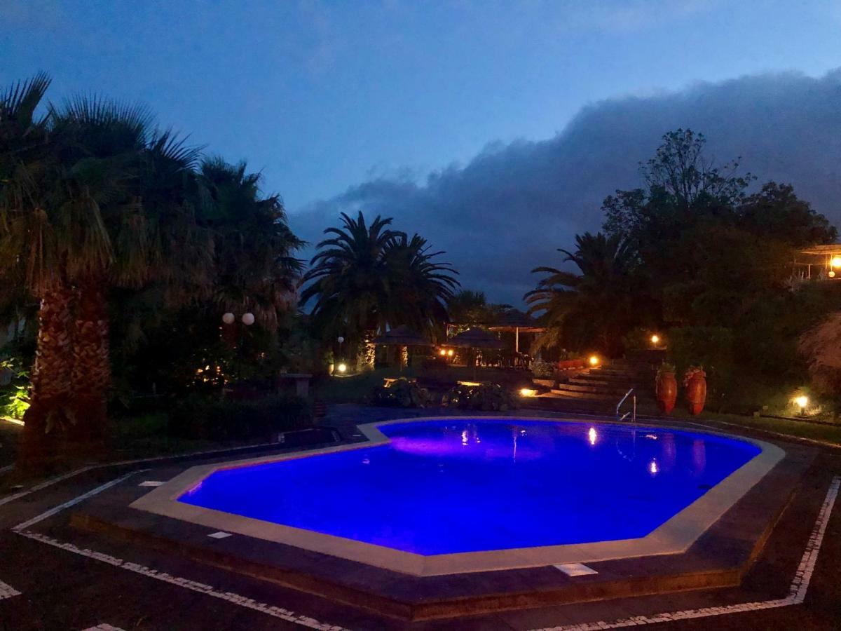 Вилла Quinta Da Bela Vista Понта-Делгада Экстерьер фото