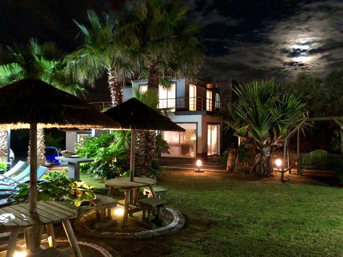 Вилла Quinta Da Bela Vista Понта-Делгада Экстерьер фото