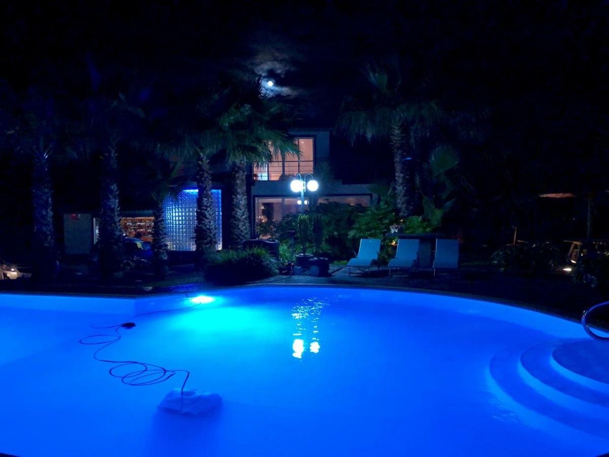 Вилла Quinta Da Bela Vista Понта-Делгада Экстерьер фото