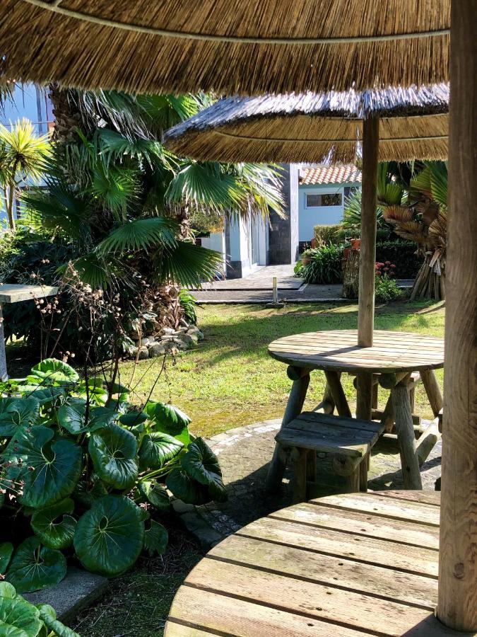 Вилла Quinta Da Bela Vista Понта-Делгада Экстерьер фото