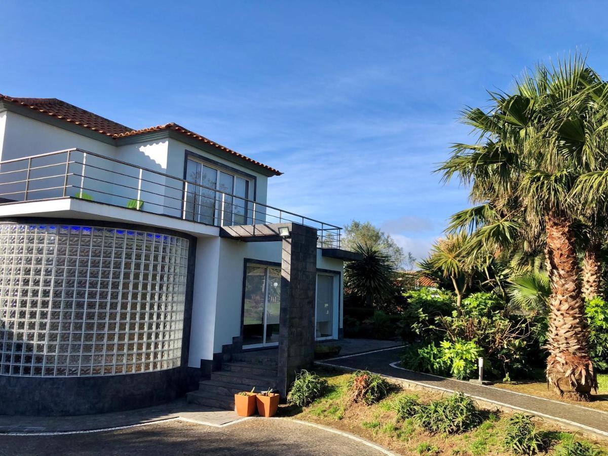 Вилла Quinta Da Bela Vista Понта-Делгада Экстерьер фото