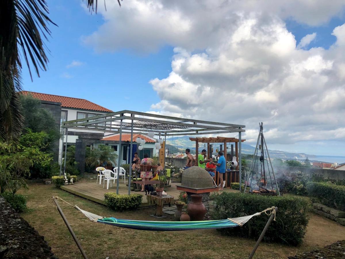 Вилла Quinta Da Bela Vista Понта-Делгада Экстерьер фото