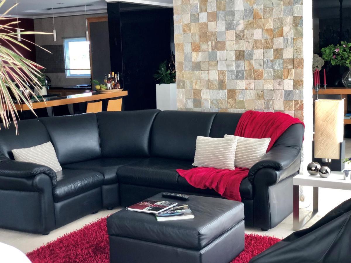 Вилла Quinta Da Bela Vista Понта-Делгада Экстерьер фото