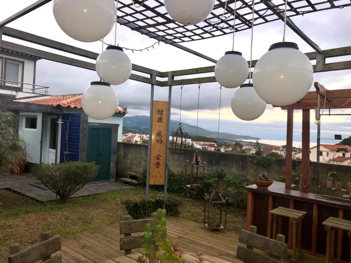 Вилла Quinta Da Bela Vista Понта-Делгада Экстерьер фото