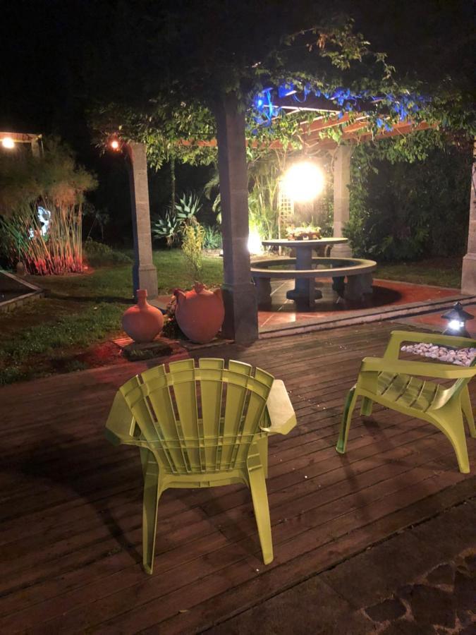 Вилла Quinta Da Bela Vista Понта-Делгада Экстерьер фото