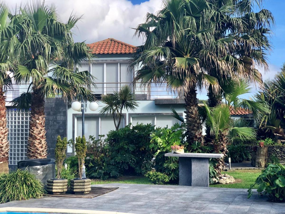 Вилла Quinta Da Bela Vista Понта-Делгада Экстерьер фото